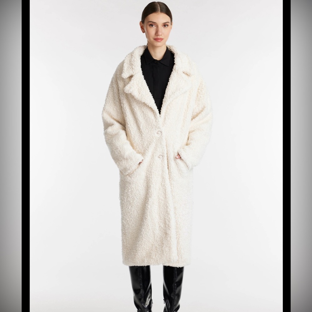 Inti Coat - Picture 4 of 5